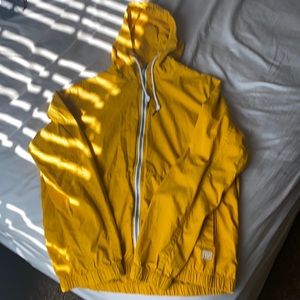 Thrift Zip Hoodie
